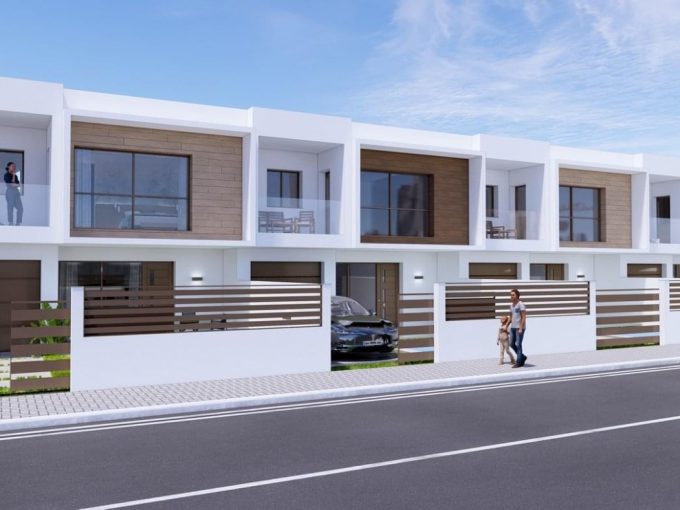 Promoción Residencial Eucalipto, obra nueva en Los Alcázares (Revista)