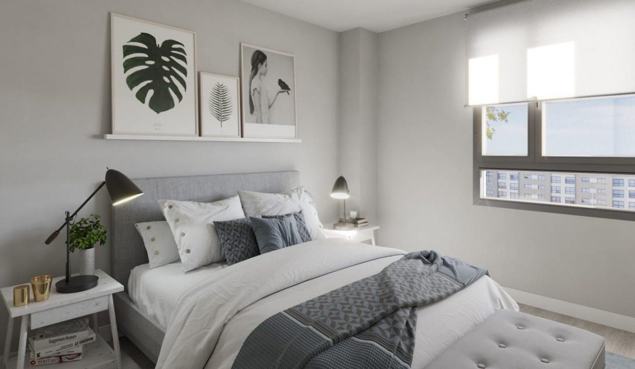 Promoción Residencial Estelas, obra nueva en Getafe (Revista)