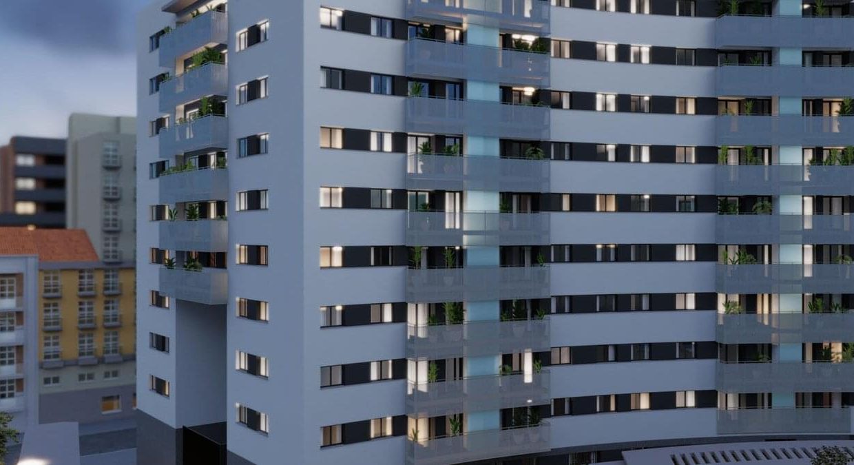 Promoción Odelania Huelva, obra nueva en Huelva (Revista)