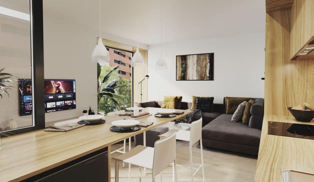 Promoción Residencial Embajadores, obra nueva en Madrid (Revista)