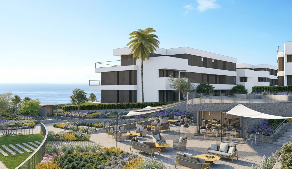 Promoción La Sabina, obra nueva en Casares Costa (Revista)