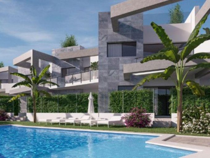 Promoción Residencial Perla Playa 2, obra nueva en Mazarrón (Revista)