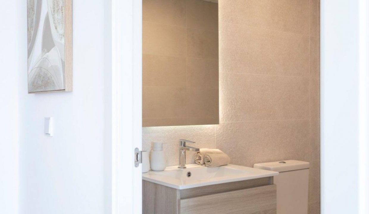 Promoción Bella Beach Denia, obra nueva en Denia (Revista)