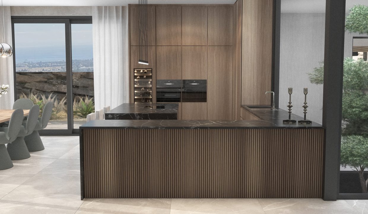 Promoción Madroñal Gold, obra nueva en Benahavís (Revista)