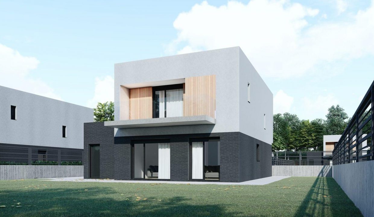 Promoción Residencial Liencres Boo de Piélagos, obra nueva en Urbanización Joya del Pas (Revista)