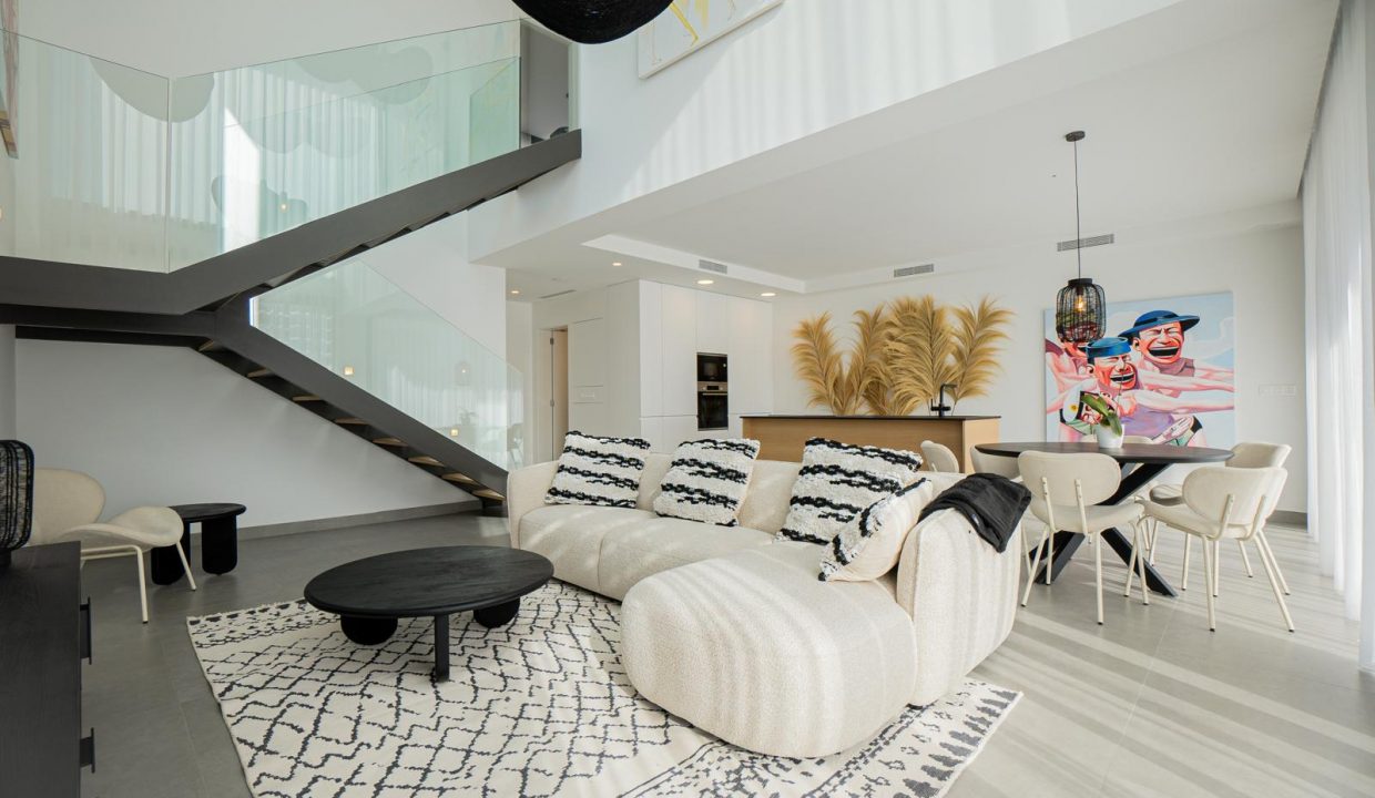 Promoción Coral Village, obra nueva en Finestrat (Revista)