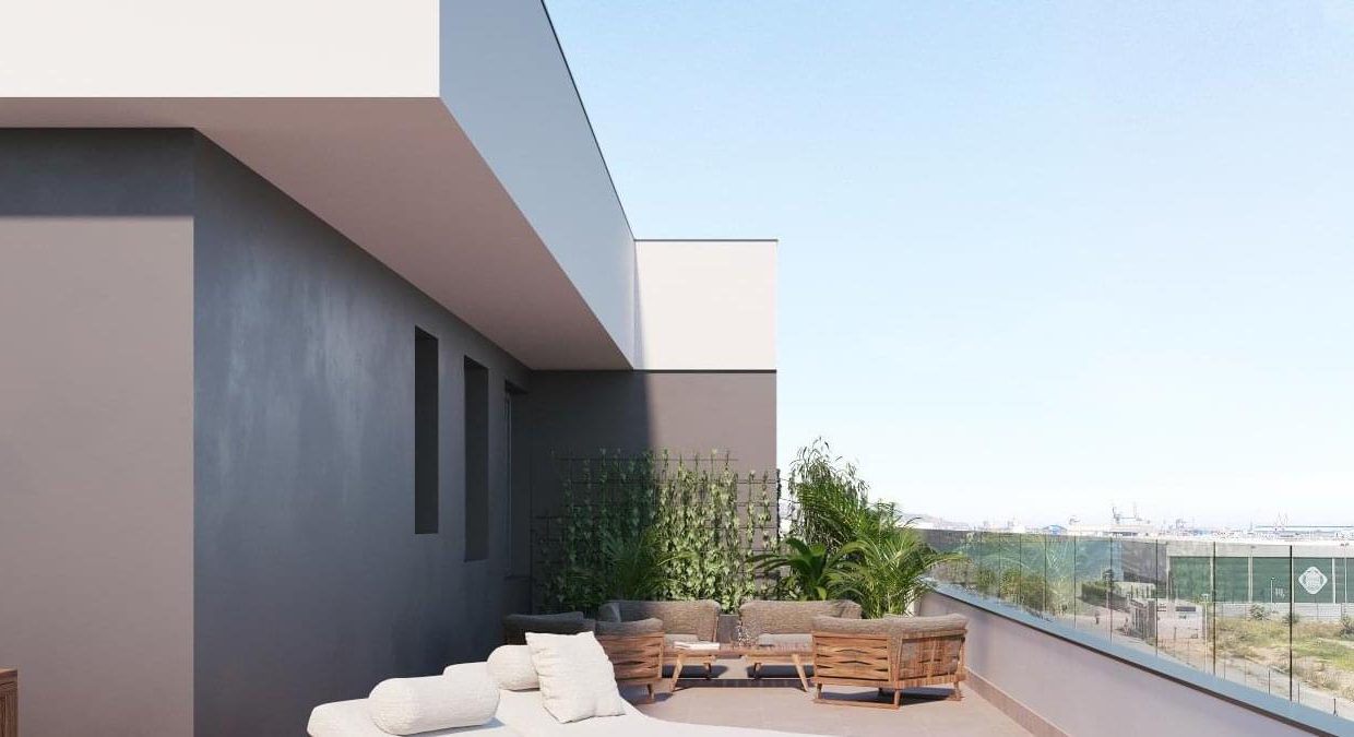 Promoción Arbeyal Gijón, obra nueva en Gijón (Revista)
