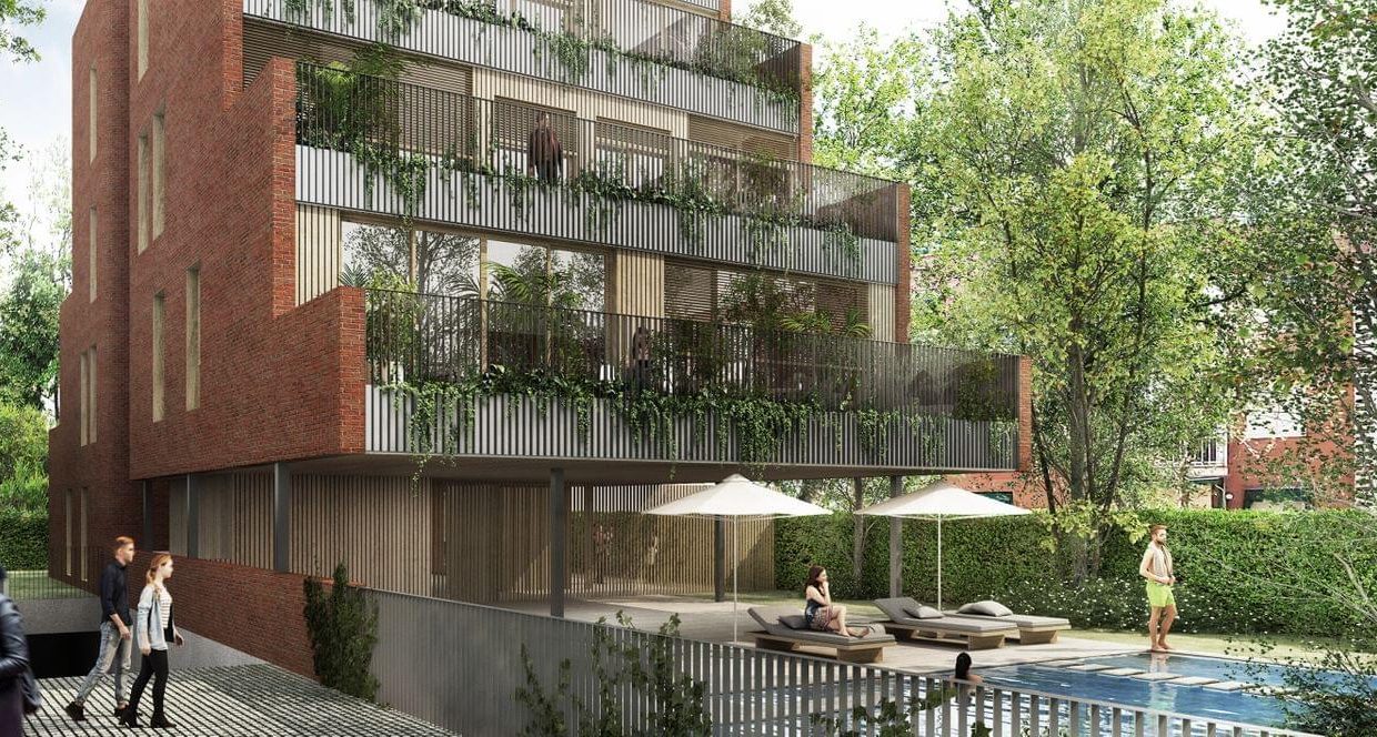 Promoción Marqués de Portugalete, obra nueva en Madrid (Revista)