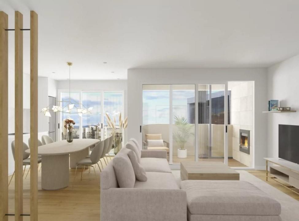 Promoción Luxury Tower, obra nueva en Albacete (Revista)