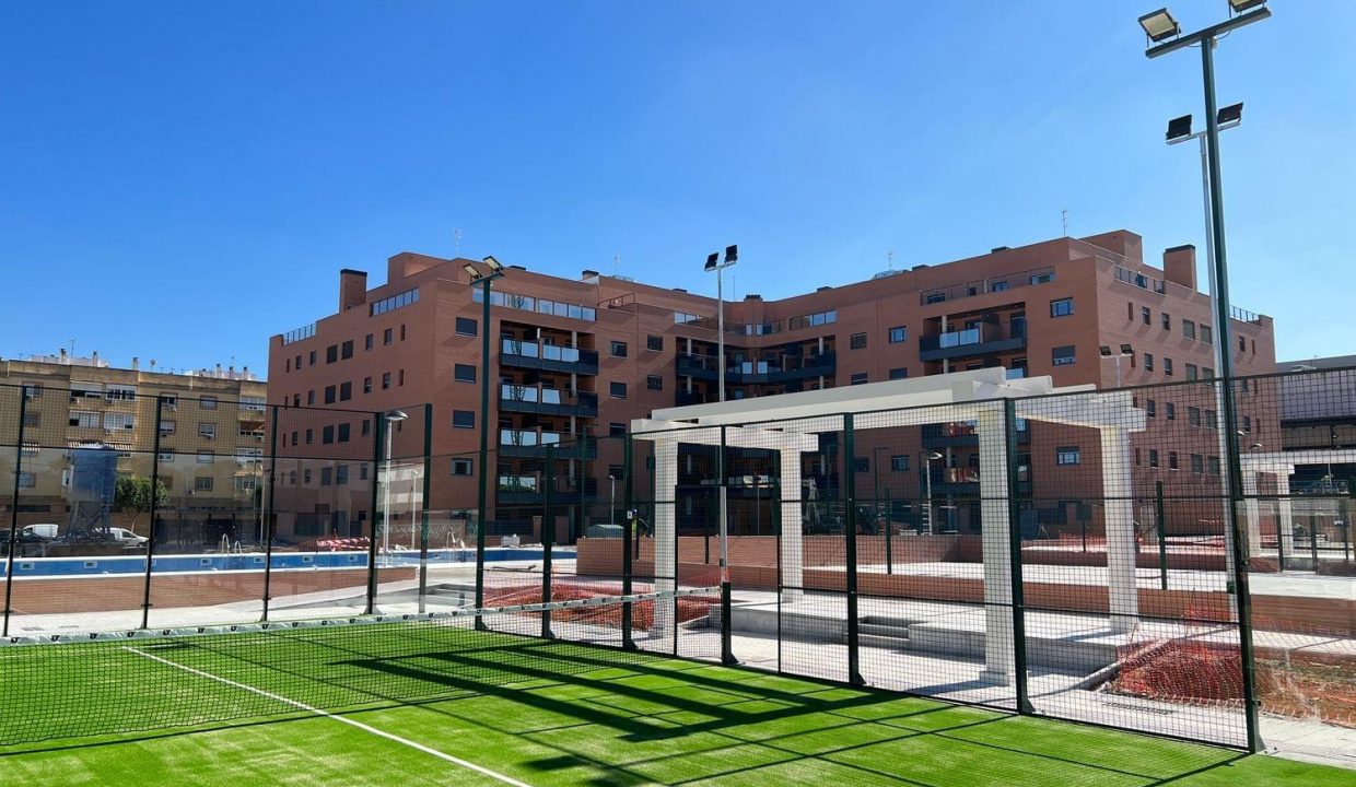 Promoción Metroeuropa Dos, 1ª Fase, obra nueva en Dos Hermanas (Revista)