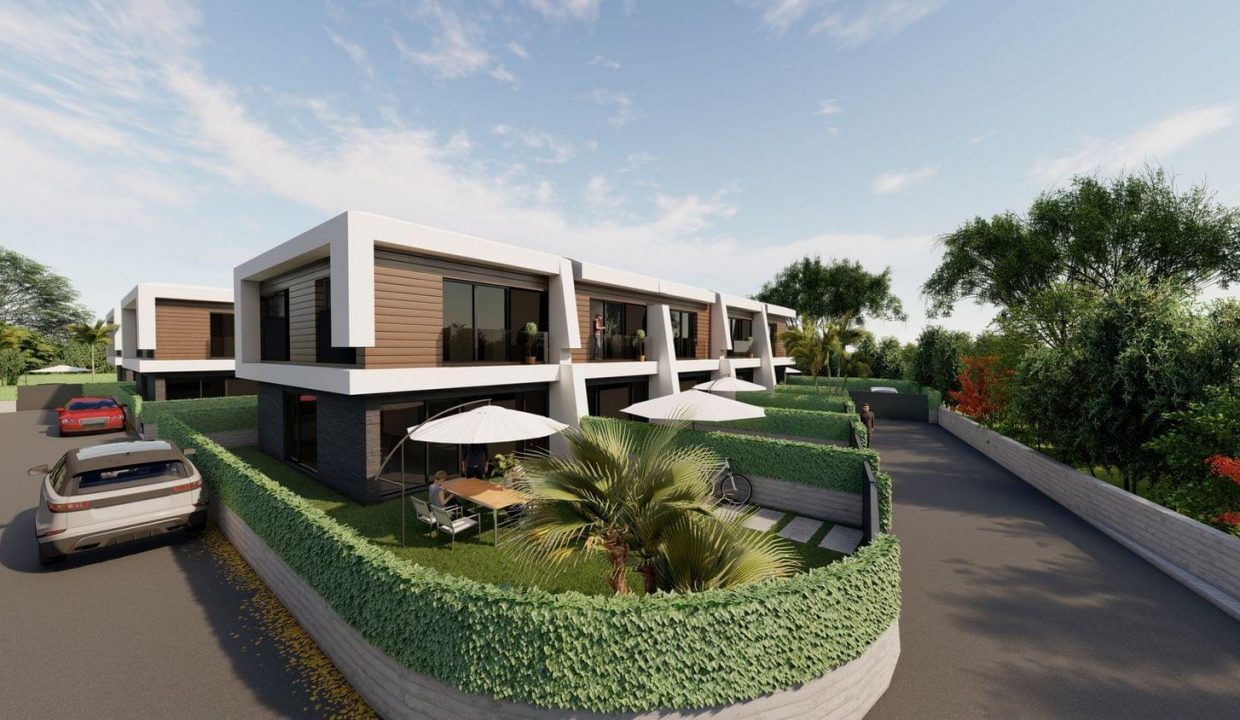 Promoción 11 Viviendas Castro Urdiales Samano, obra nueva en Ornás (Revista)