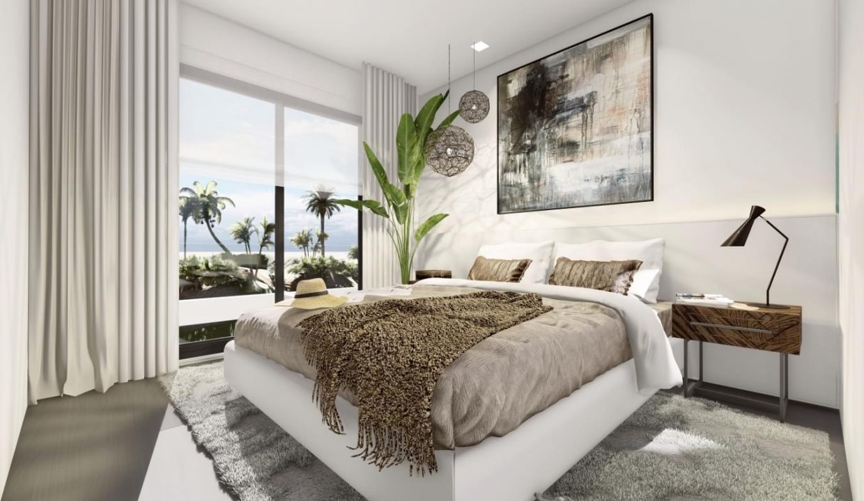 Promoción Oasis Añoreta Beach, obra nueva en Rincón de la Victoria (Revista)