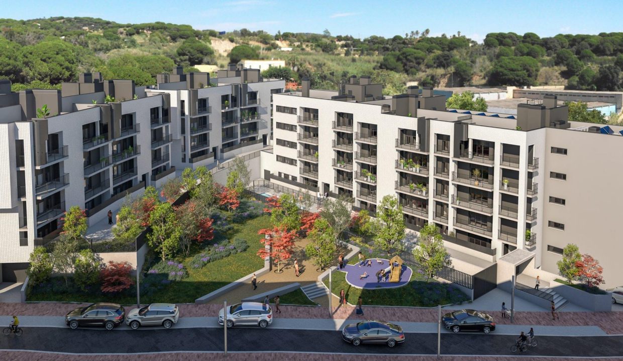 Promoción Brises del Maresme, obra nueva en Arenys de Mar (Revista)