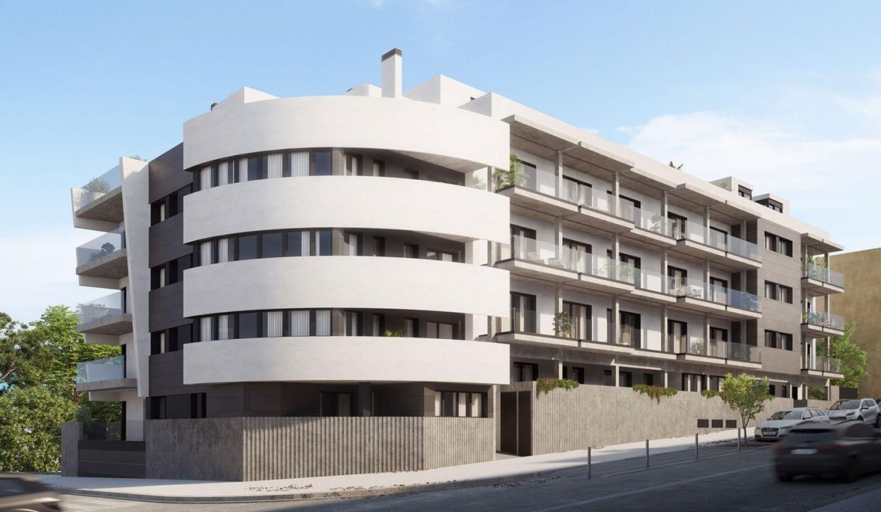 Promoción Sanxenxo, obra nueva en Seixal (Revista)