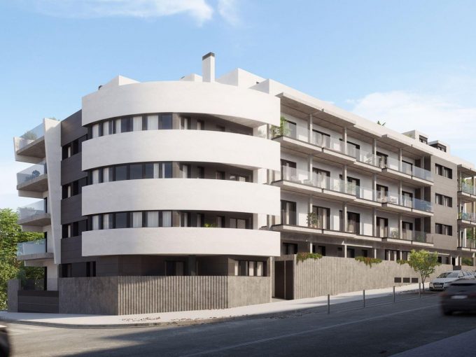 Promoción Sanxenxo, obra nueva en Seixal (Revista)