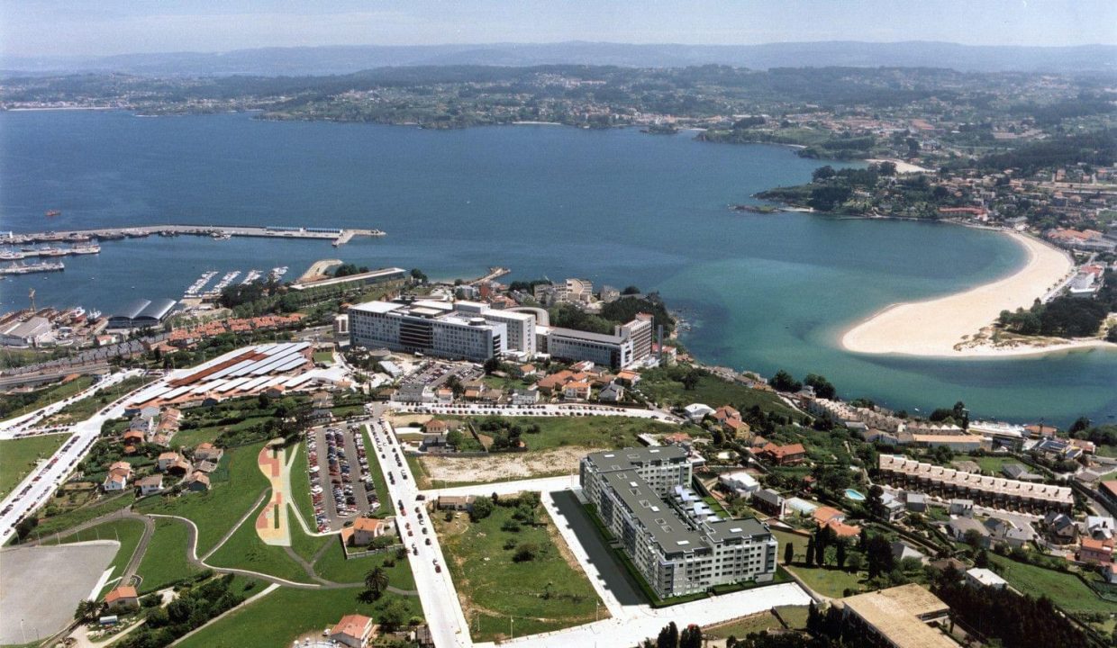 Promoción Mirador De Eiris, obra nueva en Oza (Revista)