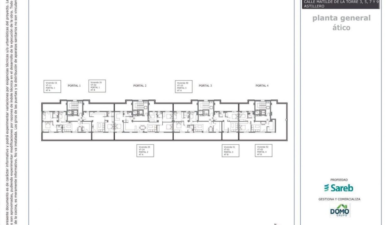 Promoción Residencial Atalaya, obra nueva en Guarnizo (Revista)