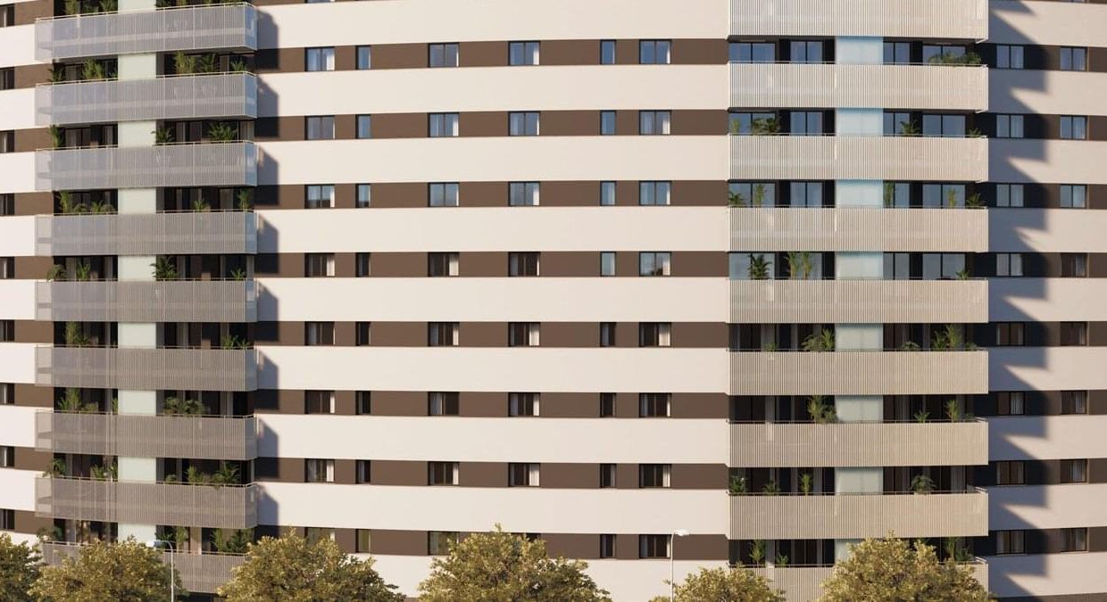 Promoción Odelania Huelva, obra nueva en Huelva (Revista)