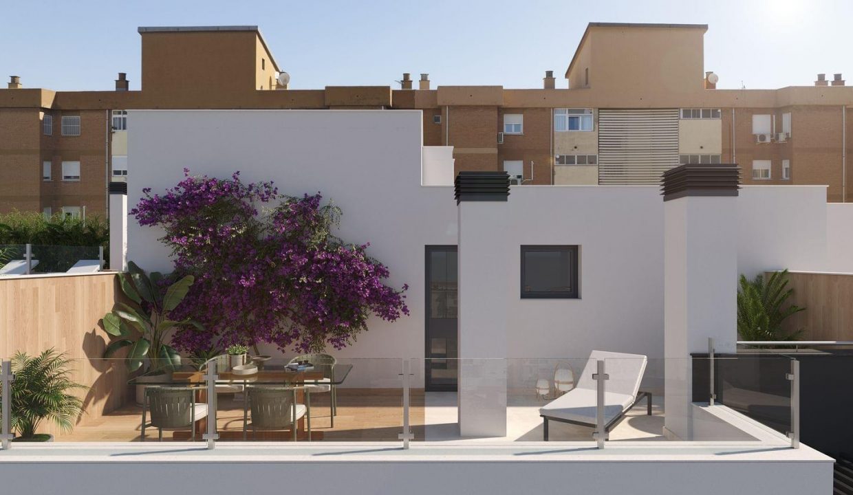 Promoción INESIA, obra nueva en Málaga (Revista)