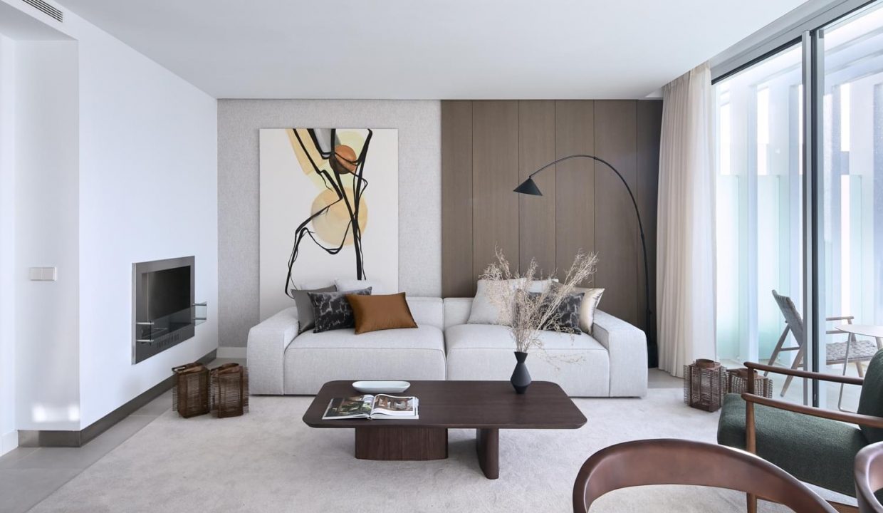Promoción La Finca, obra nueva en San Roque (Revista)