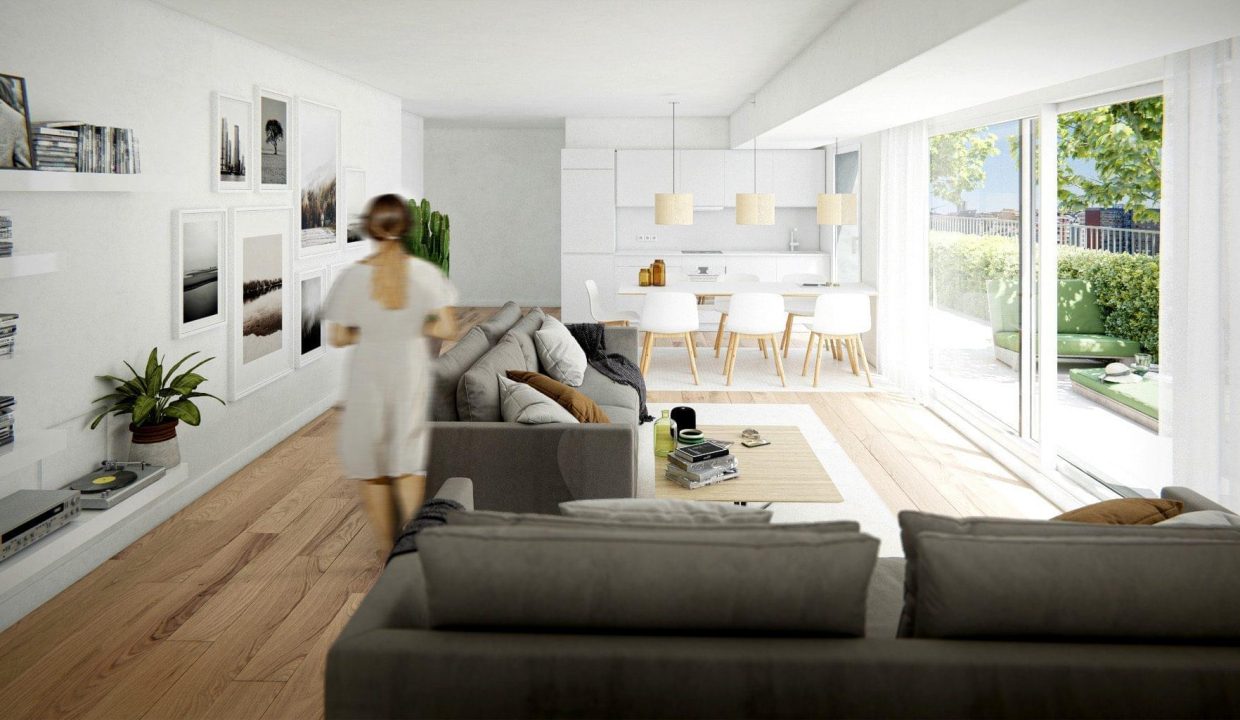 Promoción Residencial Novolérez II, obra nueva en Pontevedra (Revista)