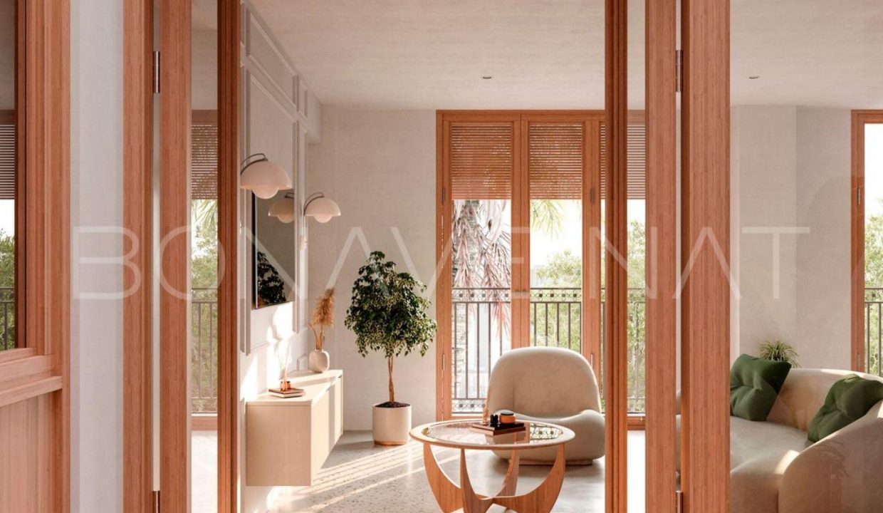 Promoción Lorenzo de la Flor 5, obra nueva en Valencia (Revista)