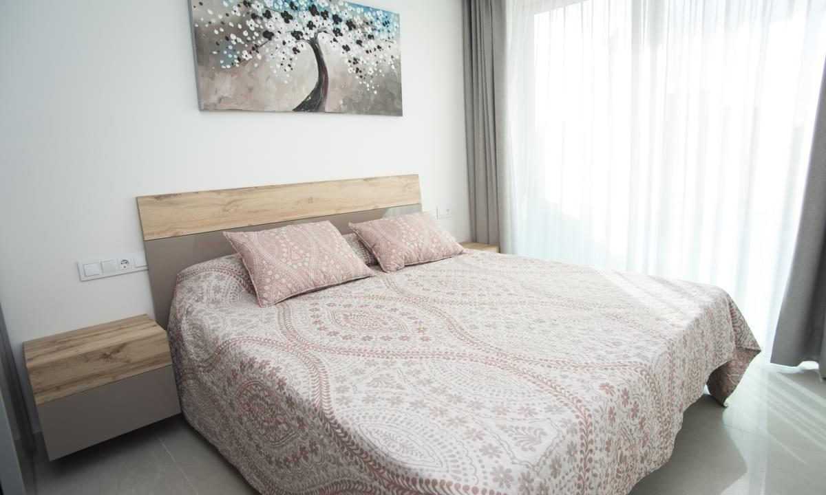 Promoción Edificio El Oasis de la Cala, obra nueva en Finestrat (Revista)