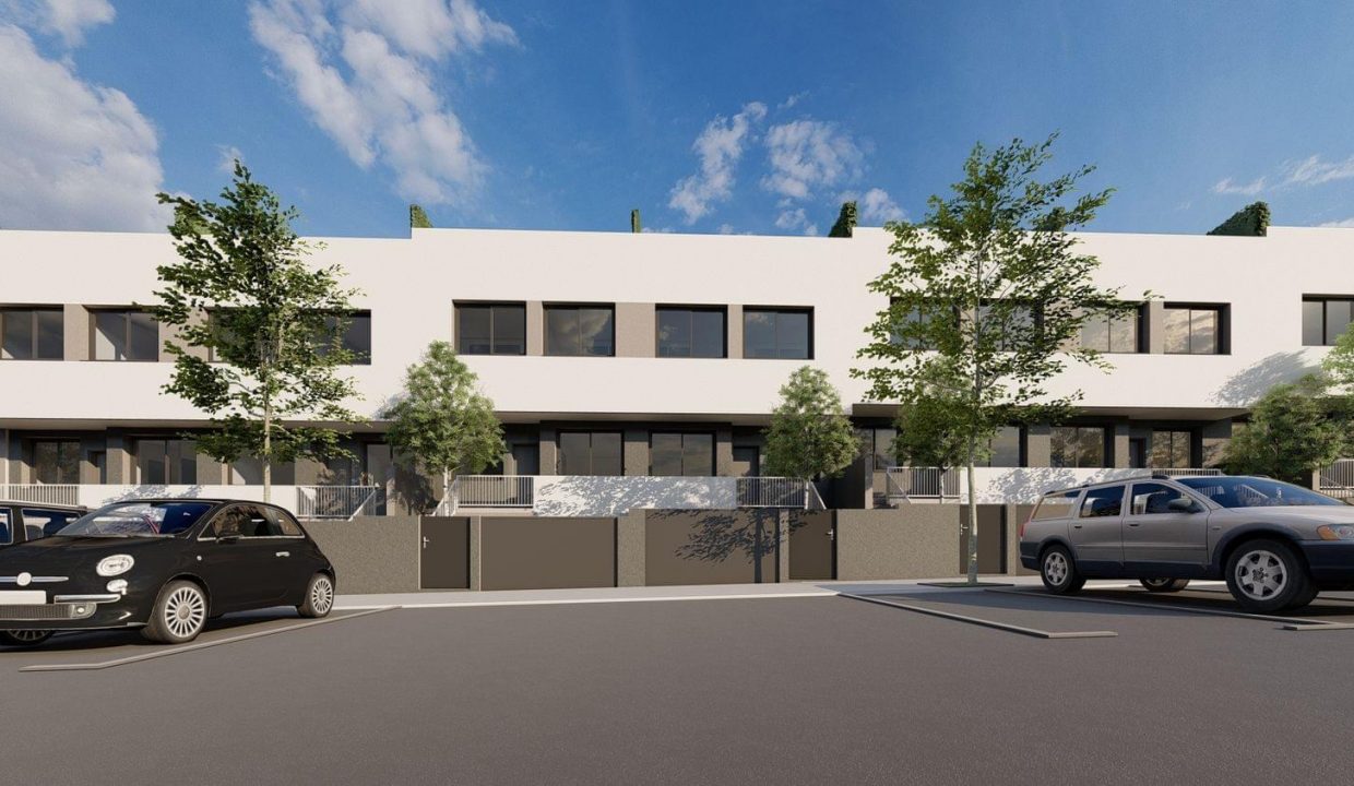 Promoción Puerta de Mirasierra, obra nueva en Madrid (Revista)