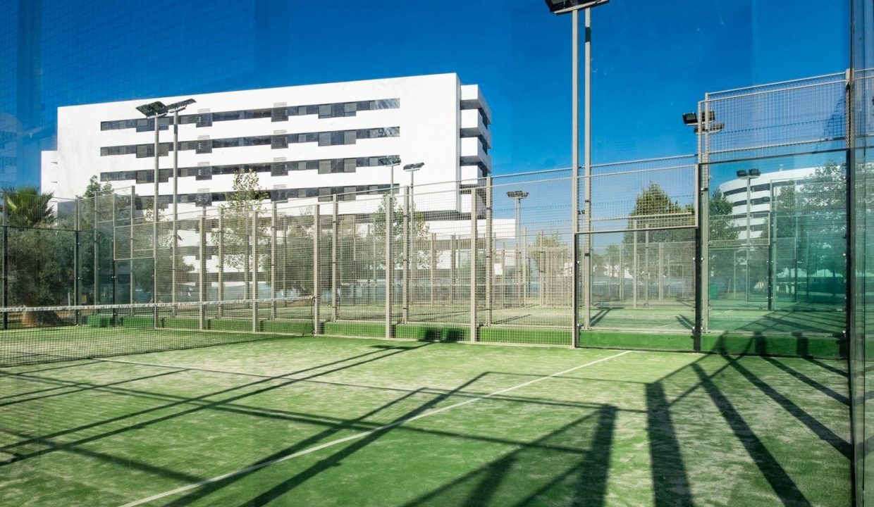 Promoción Las Terrazas de la Hacienda, obra nueva en Sevilla (Revista)