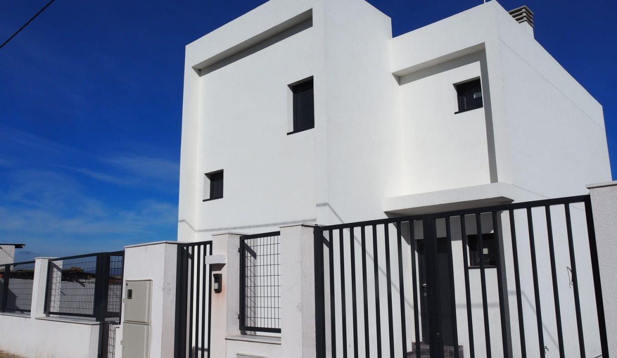 Promoción Viviendas de Villanueva de Perales, obra nueva en Villanueva de Perales (Revista)