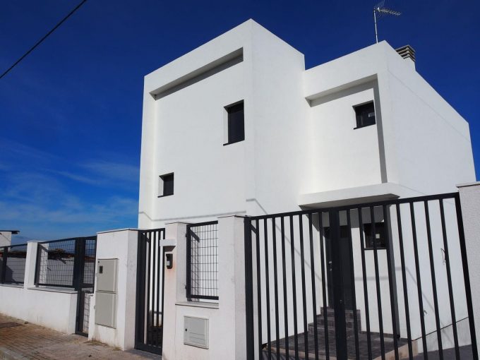 Promoción Viviendas de Villanueva de Perales, obra nueva en Villanueva de Perales (Revista)