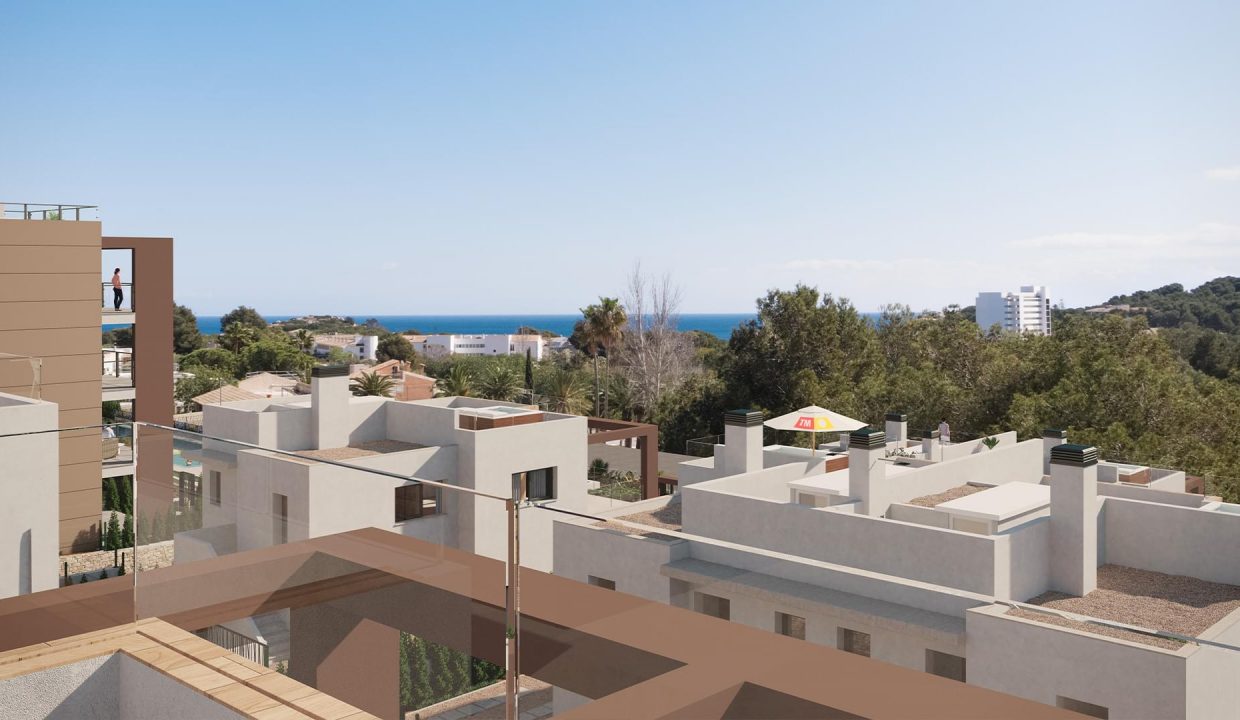 Promoción Essence of Sa Cala, obra nueva en Capdepera (Revista)