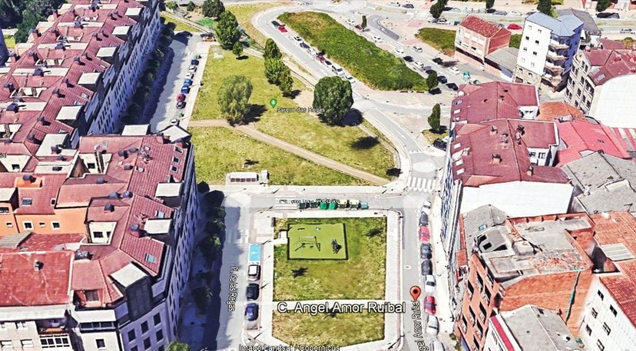 Promoción Amor Ruibal, obra nueva en Pontevedra (Revista)