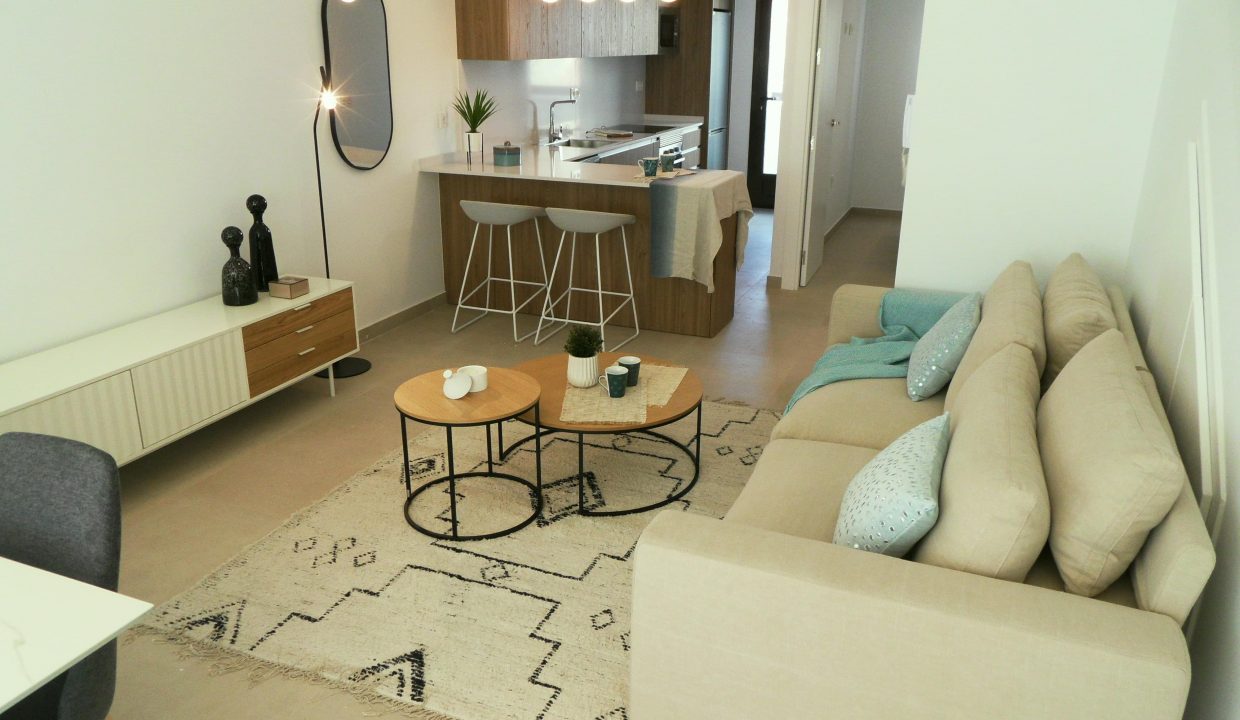 Promoción Bahia Homes Horadada, obra nueva en Pilar de la Horadada (Revista)
