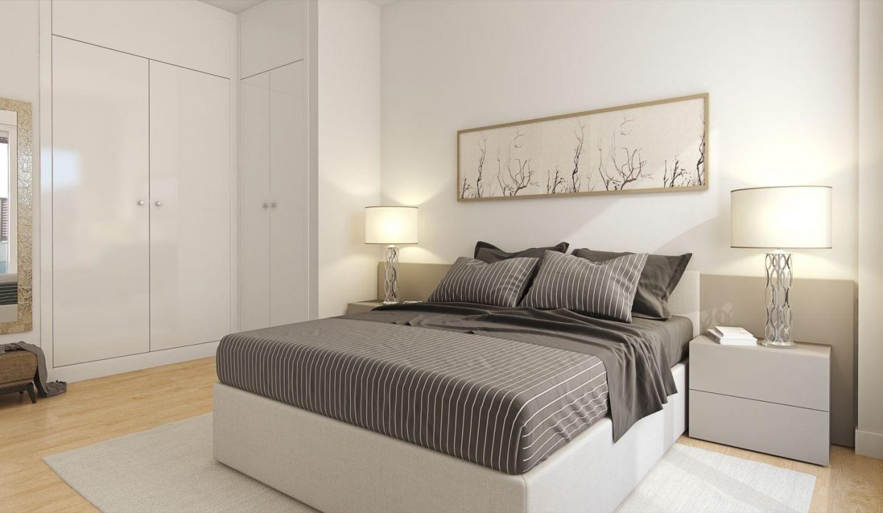 Promoción Residencial Alvea de Colmenar, obra nueva en Colmenar Viejo (Revista)