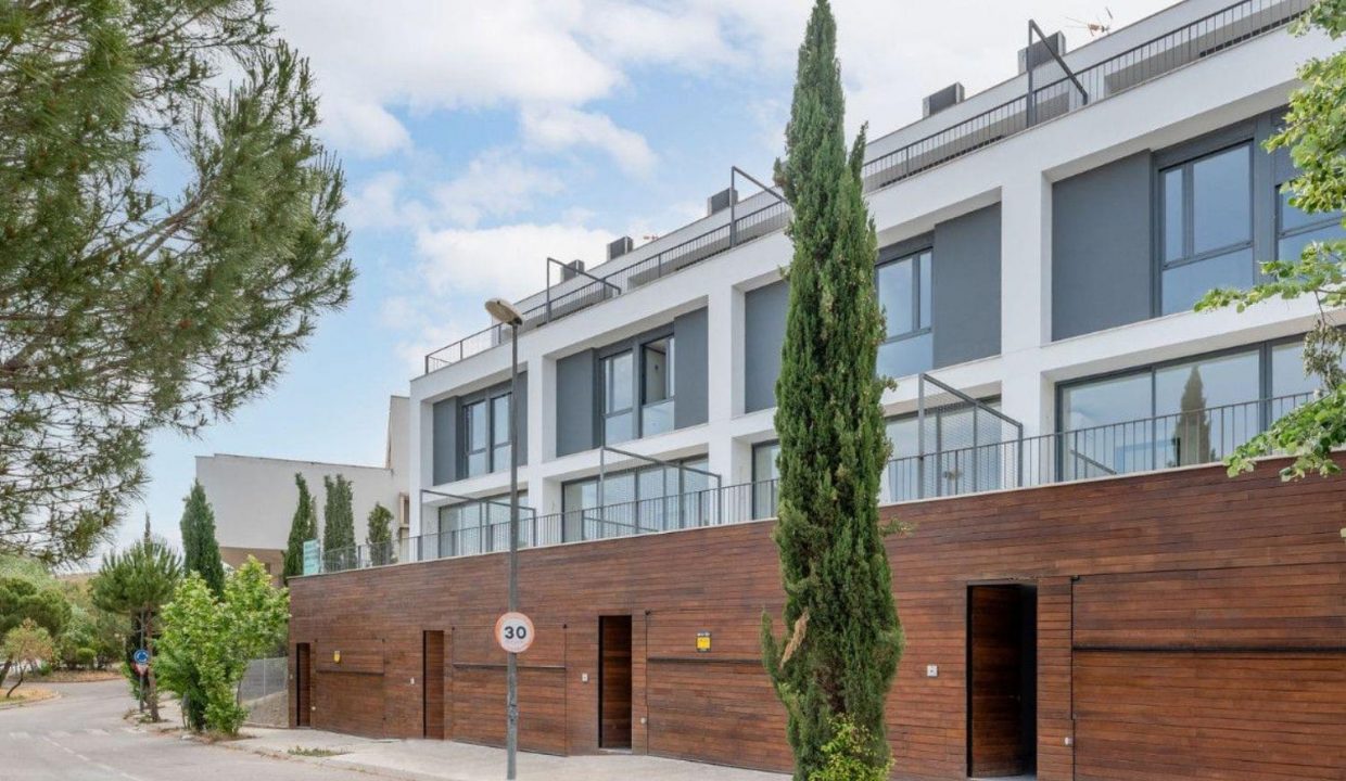 Promoción Las Artes, obra nueva en Aranjuez (Revista)