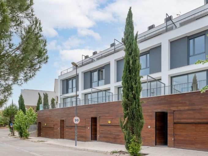 Promoción Las Artes, obra nueva en Aranjuez (Revista)