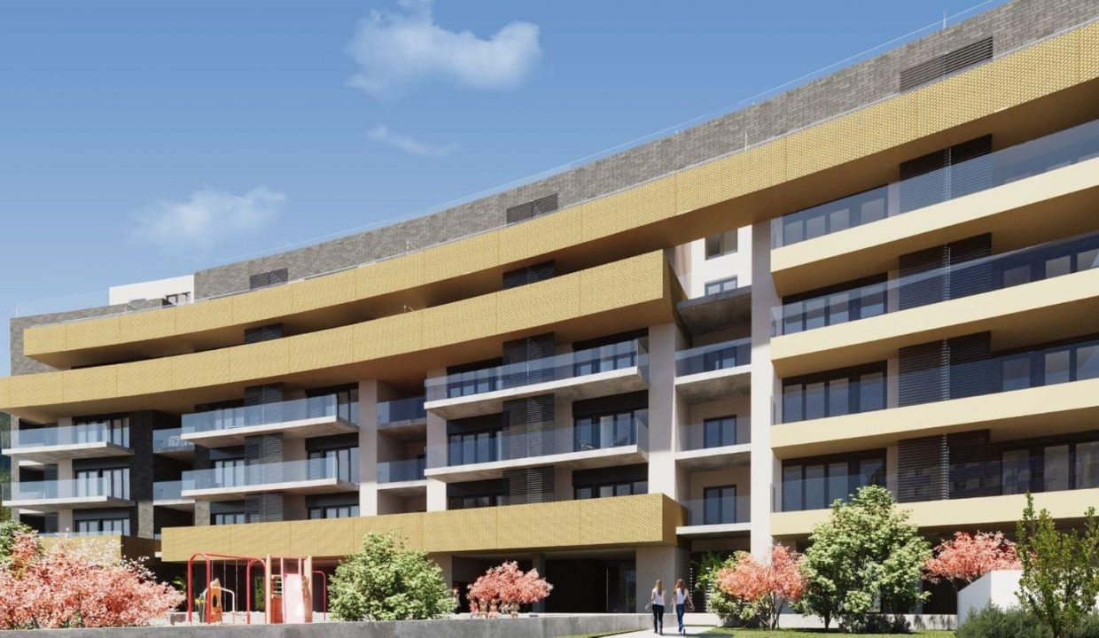 Promoción Fomex Vegaluz, obra nueva en Oviedo (Revista)