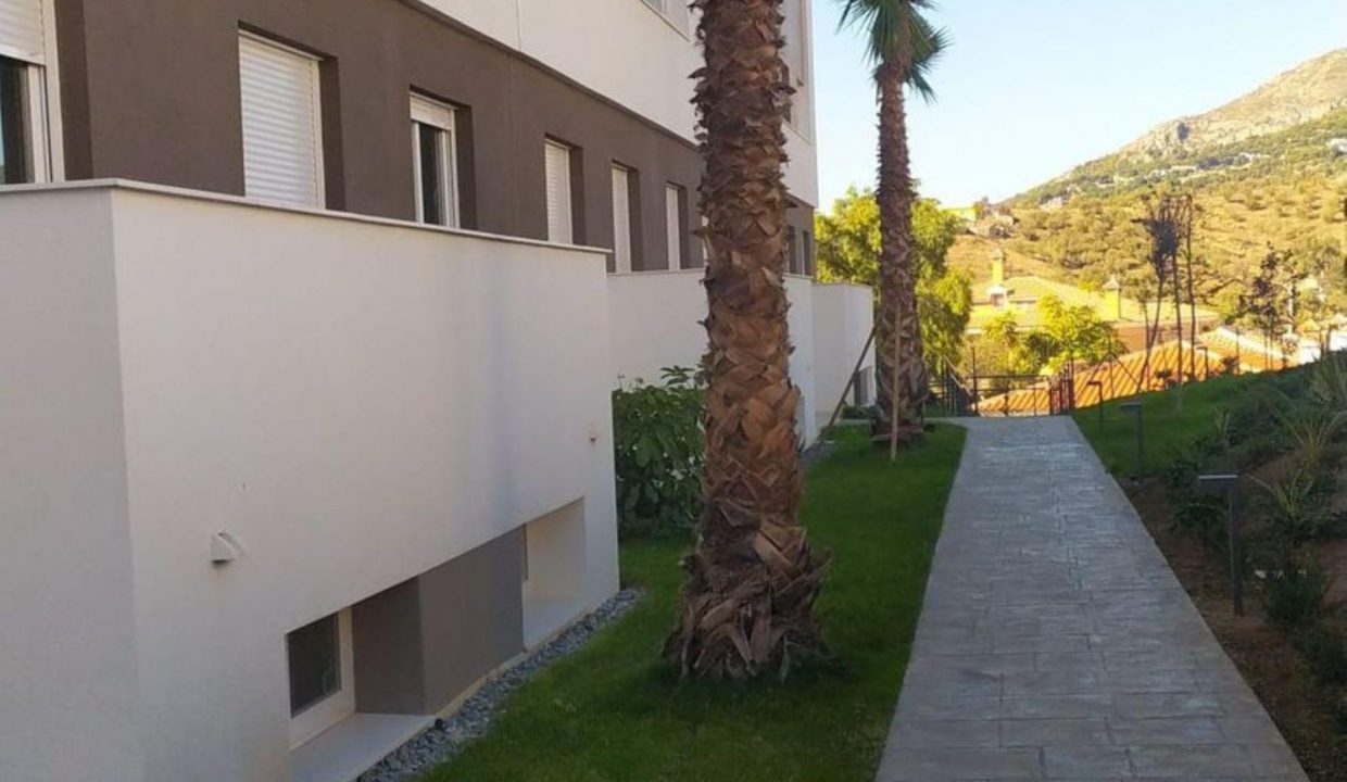 Promoción Jarazmin R8, obra nueva en Málaga (Revista)
