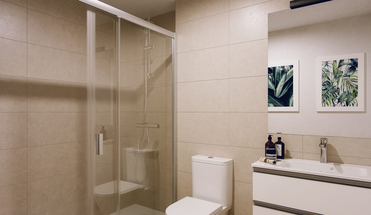 Promoción Residencial Ancor F3, obra nueva en Abades (Revista)