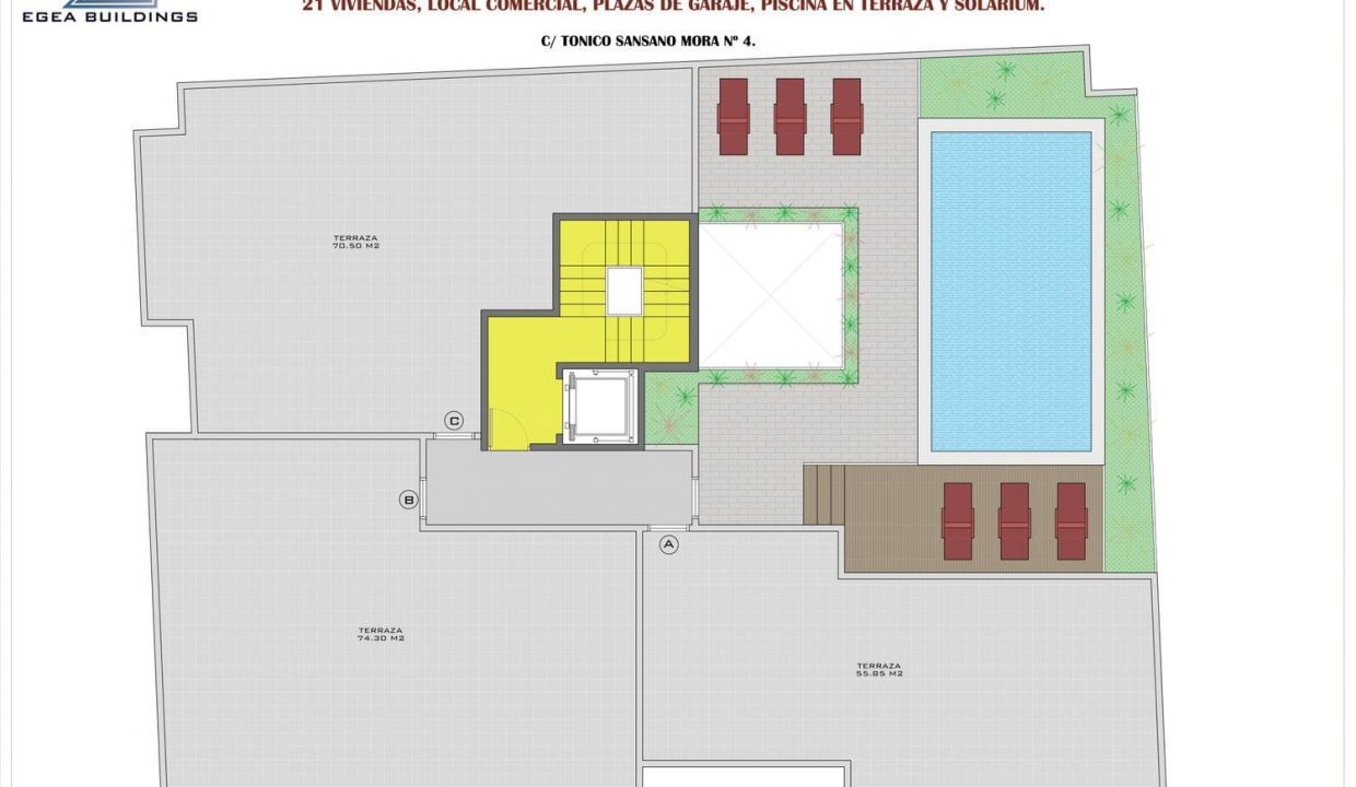 Promoción Ballemar IV, obra nueva en Elche (Revista)