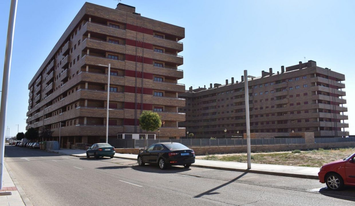 Promoción Urbanización Las Palmeras, obra nueva en Seseña (Revista)