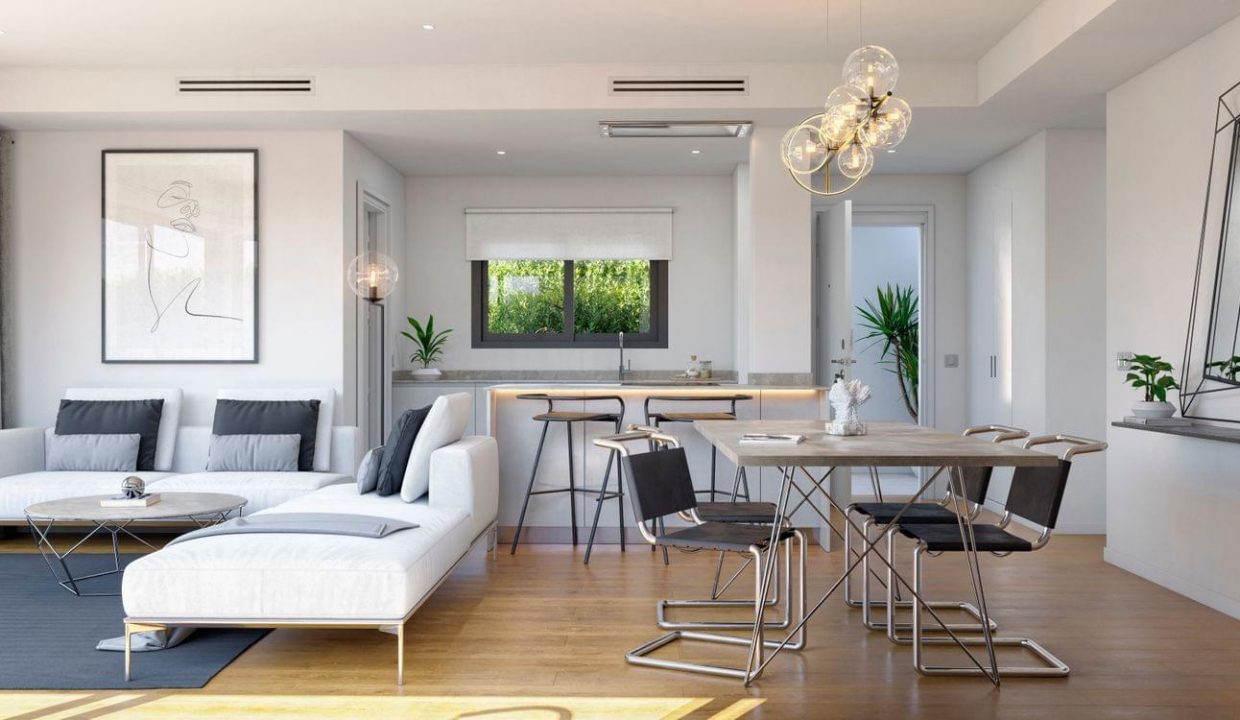 Promoción The Links, obra nueva en Ayamonte (Revista)