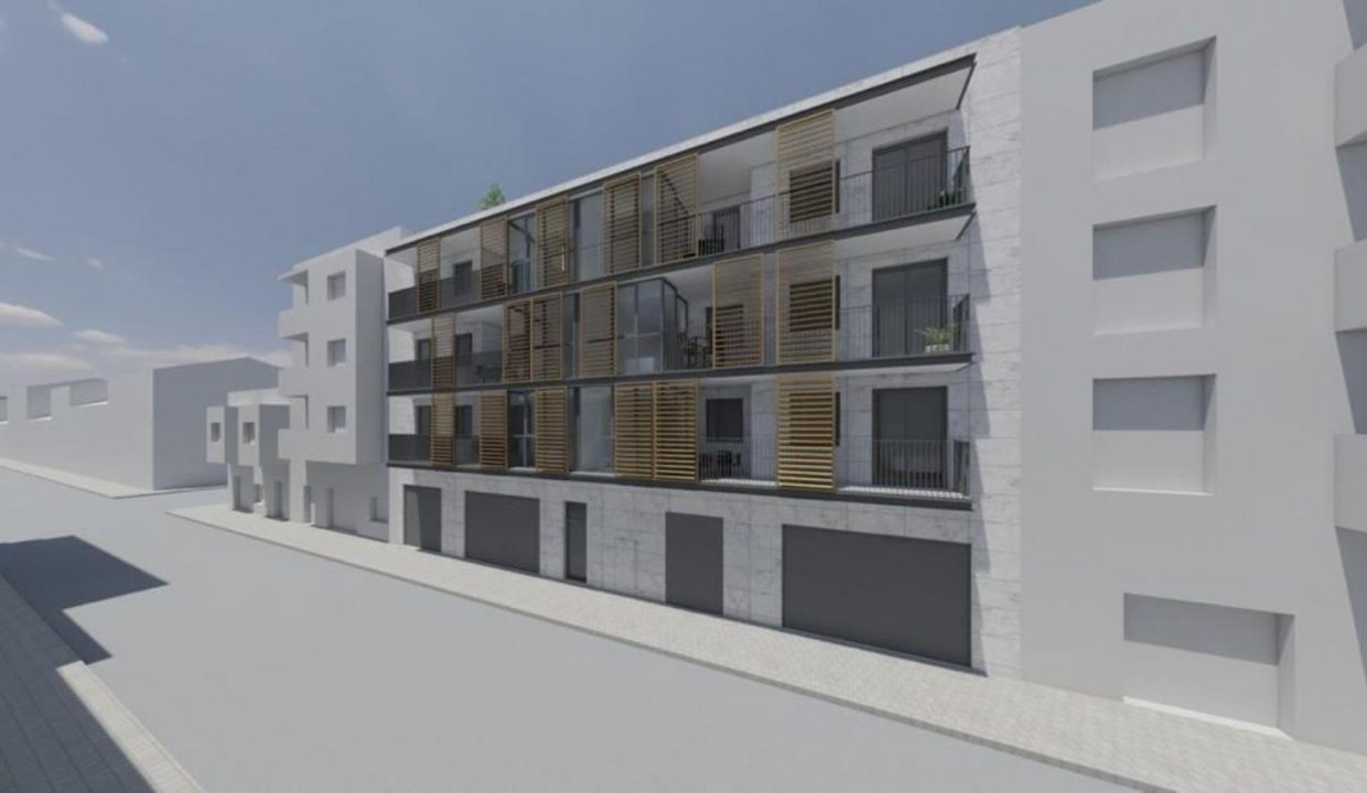 Promoción Colom 114, obra nueva en Olesa de Montserrat (Revista)