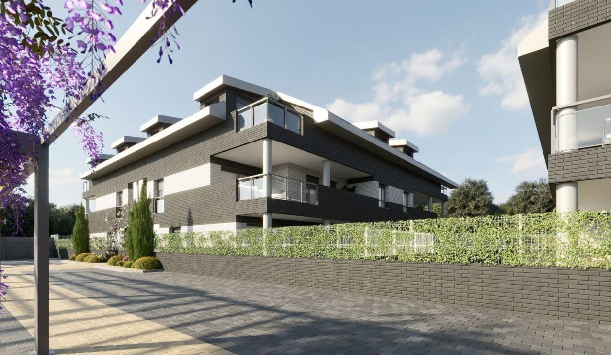 Promoción Moral Living, obra nueva en Moralzarzal (Revista)