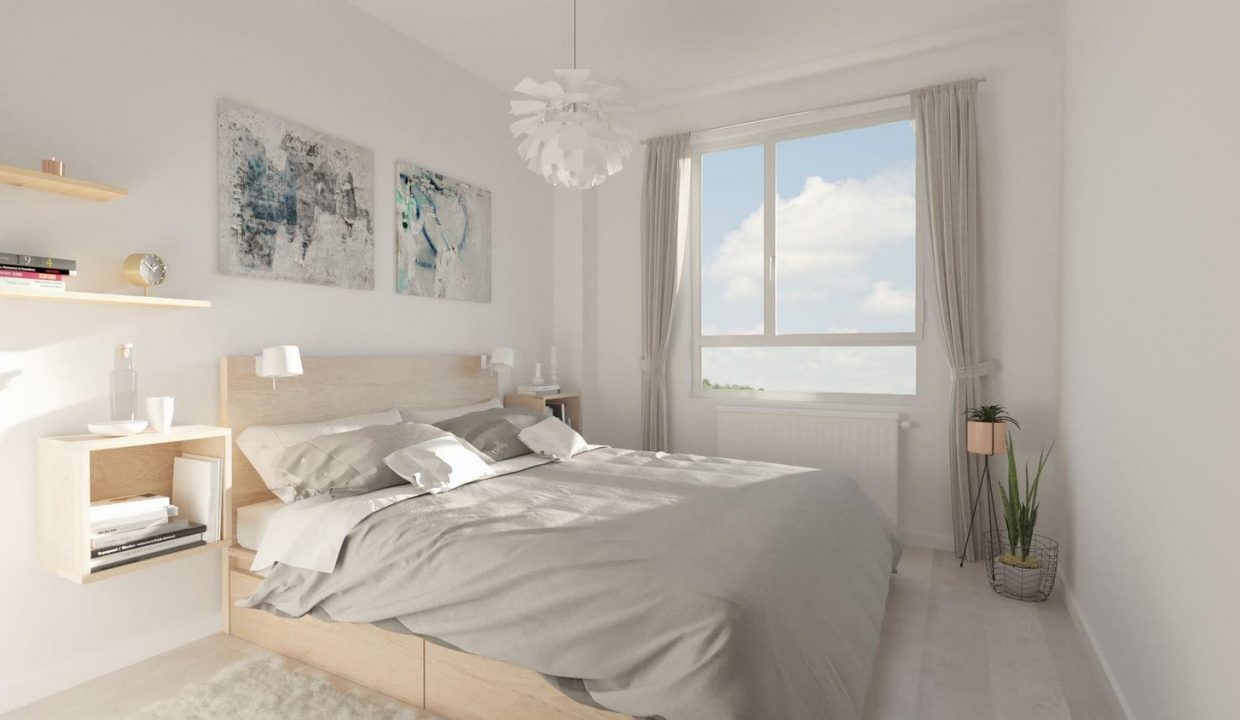 Promoción Residencial Orio, obra nueva en Santovenia de Pisuerga (Revista)