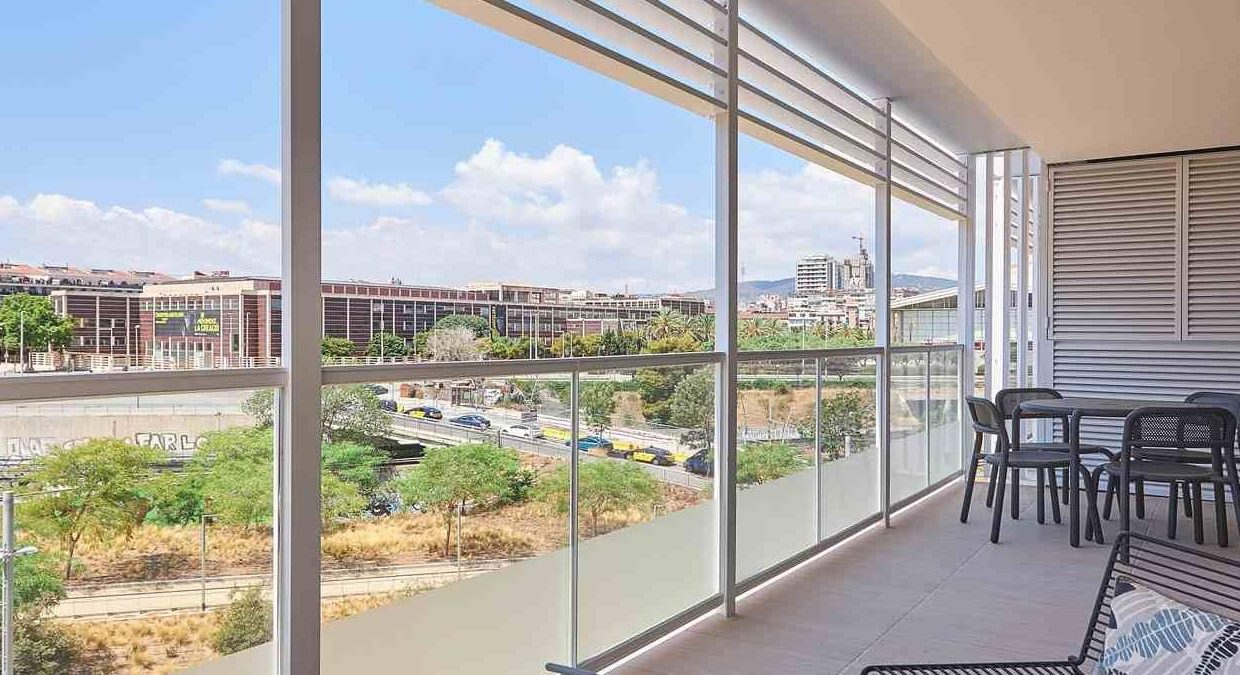 Promoción Innova Barcelona, obra nueva en Barcelona (Revista)