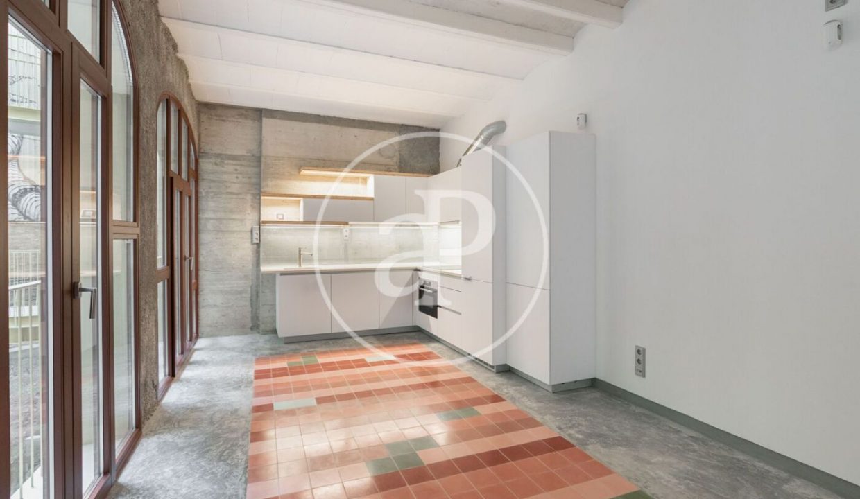 Promoción Urgell, obra nueva en Barcelona (Revista)