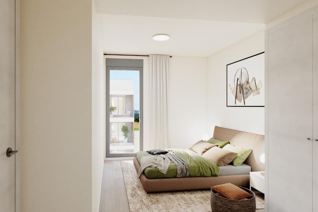 Promoción Parc Domeny, obra nueva en Gerona (Revista)