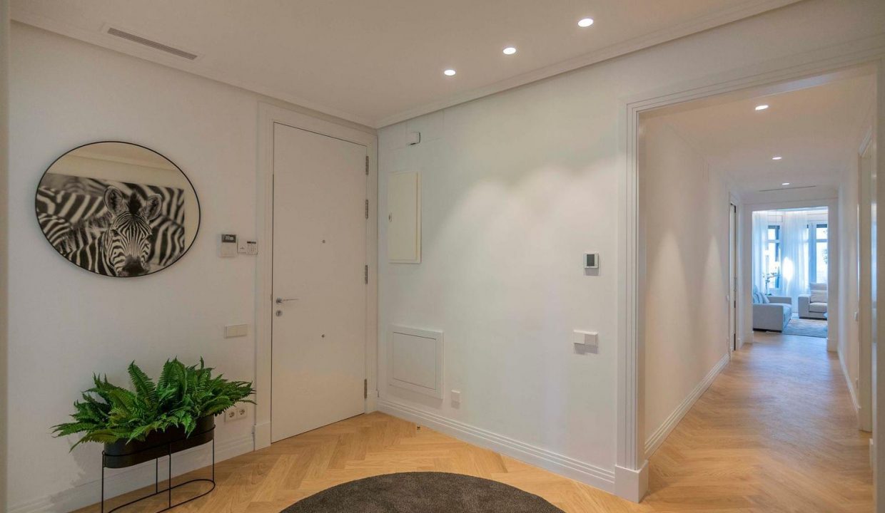Promoción Kennedy Residencial, obra nueva en Barcelona (Revista)